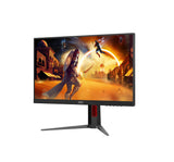 AOC G4 24G4HA computerskærm 60,5 cm (23.8") 1920 x 1080 pixel Fuld HD LED Sort, Rød