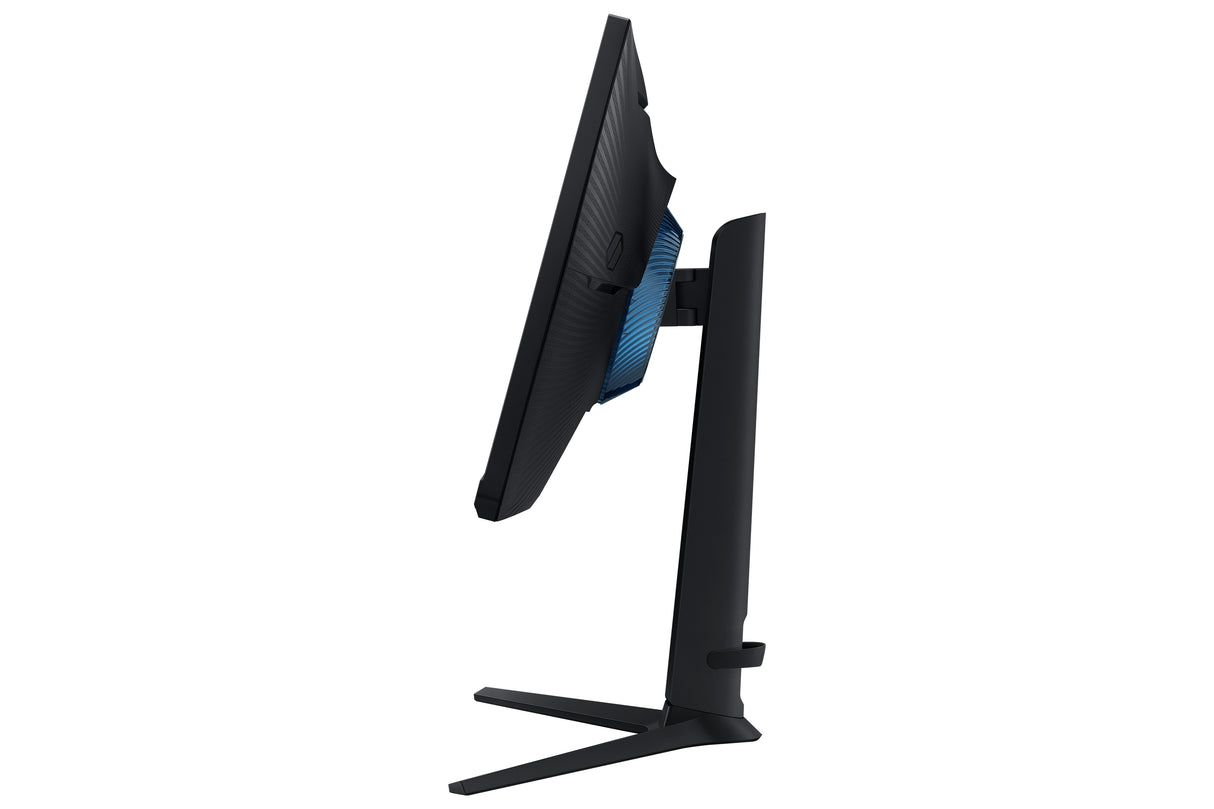 Samsung Odyssey G3 S24DG300EU 24 1920 x 1080 (Full HD) HDMI DisplayPort 180Hz Pivot Skærm
