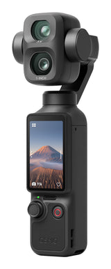 DJI Osmo Pocket 4P gimbal camera 4K Ultra HD 37 MP Wi-Fi Black