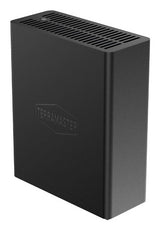 TerraMaster F8 SSD NAS & lagringsserver Desktop Intel® N N95 8 GB DDR5 Sort