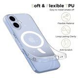 Tech-Protect 5906302319534 mobiltelefon etui 16 cm (6.3") Cover Transparent