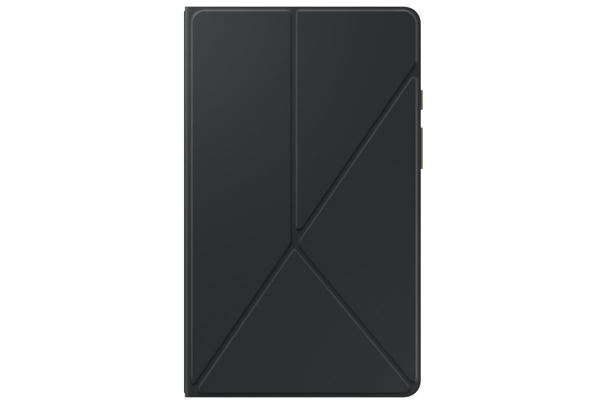 Samsung EF-BX110TBEGWW tablet etui 22,1 cm (8.7") Folie Sort