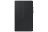 Samsung EF-BX110TBEGWW tablet etui 22,1 cm (8.7") Folie Sort