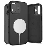 Tech-Protect 5906302334285 mobiltelefon etui 16 cm (6.3") Cover Sort