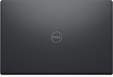 DELL Inspiron 3535 AMD Ryzen™ 5 7530U Laptop 39,6 cm (15.6") Fuld HD 16 GB DDR4-SDRAM 512 GB SSD Wi-Fi 5 (802.11ac) Windows 11 Pro Nordisk Sort