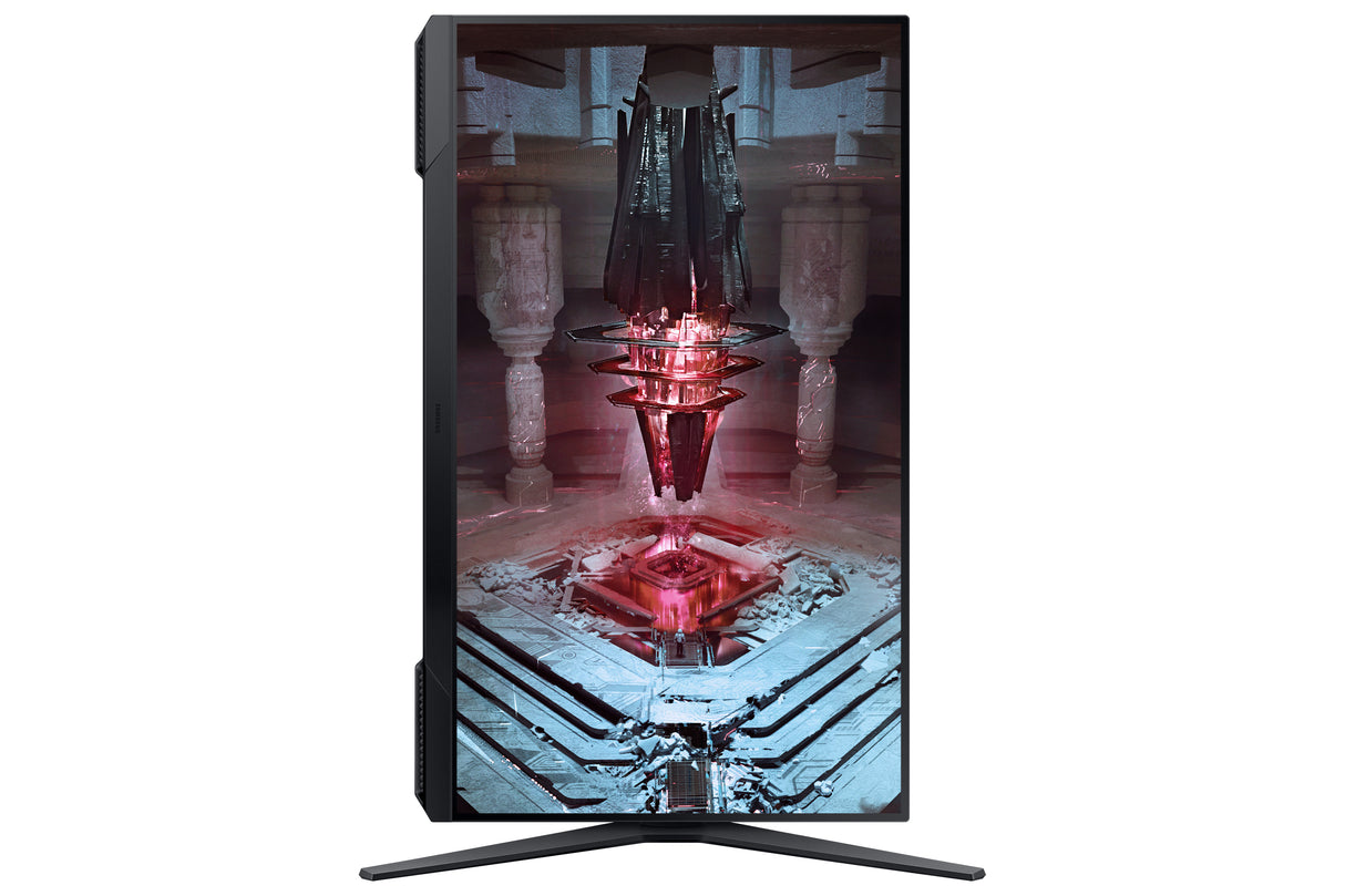 Samsung G51C computerskærm 68,6 cm (27") 2560 x 1440 pixel Quad HD LED Sort
