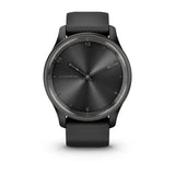 Garmin vivomove Trend LCD 40 mm Hybrid 254 x 346 pixel Berøringsskærm Sort GPS (satellit)