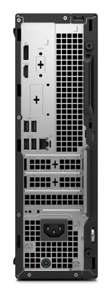 DELL Pro QCS1250 Intel® Core™ i3 i3-14100 8 GB DDR5-SDRAM 512 GB SSD Windows 11 Pro Slim PC PC Sort