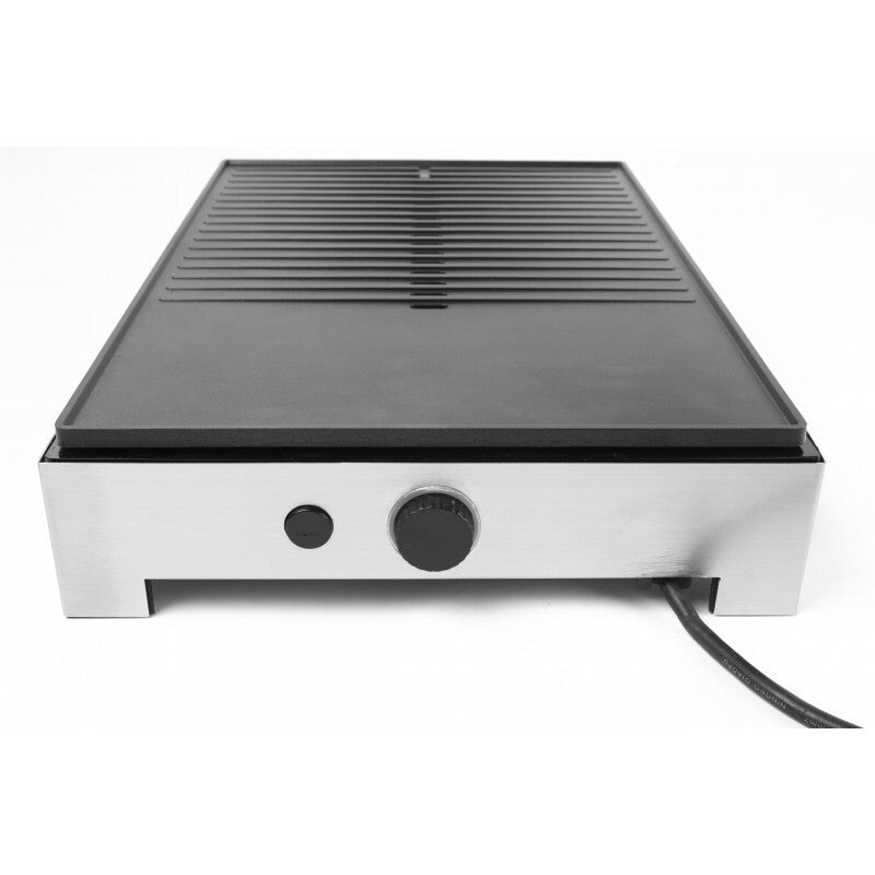Fritel TG 1475 teppanyaki kogeplade 1800 W Bordplade Aluminium