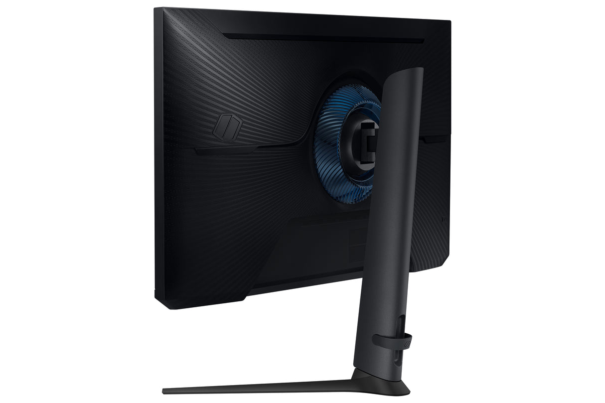 Samsung G51C computerskærm 68,6 cm (27") 2560 x 1440 pixel Quad HD LED Sort