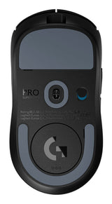Logitech Pro X Superlight 2 SE mus Spil Højre hånd RF trådløst Optisk 44000 dpi
