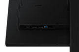 Samsung S60UD computerskærm 61 cm (24") 2560 x 1440 pixel Quad HD LCD Sort