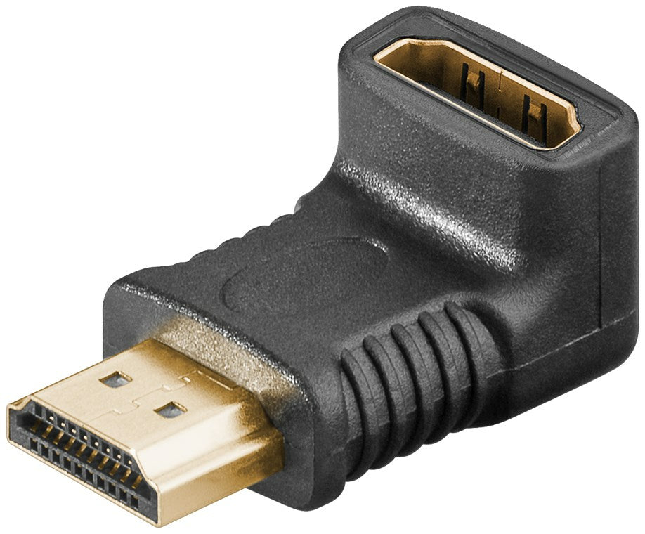 Goobay HDMI Adapter 270° Roteret HDMI 2.1