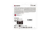 Kingston Technology 1 TB microSDXC Canvas Select Plus Gen3 150 MB/s A1-kort + adapter