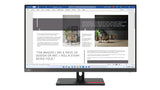 Lenovo ThinkVision S27i-30 27 IPS 1920 x 1080 (Full HD) VGA (HD-15) HDMI 100Hz