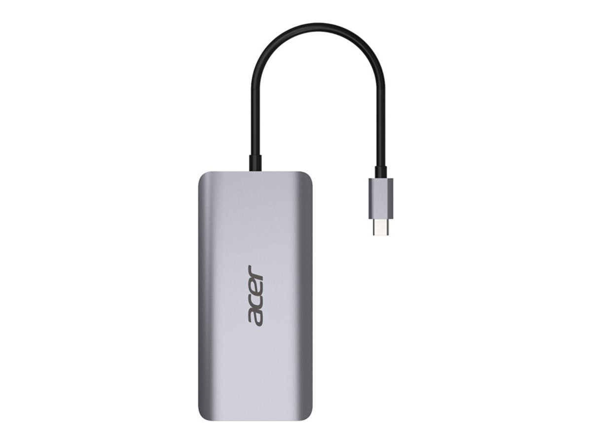 Acer 12-In-1 Type-C Adapter Dockingstation