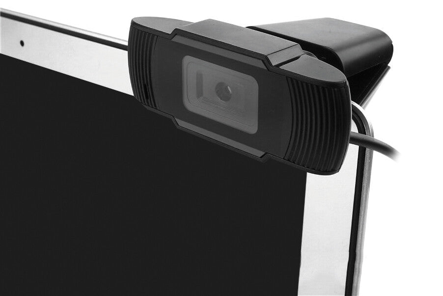 Platinet PCWC1080 webcam 2 MP 1920 x 1080 pixel USB 2.0 Sort