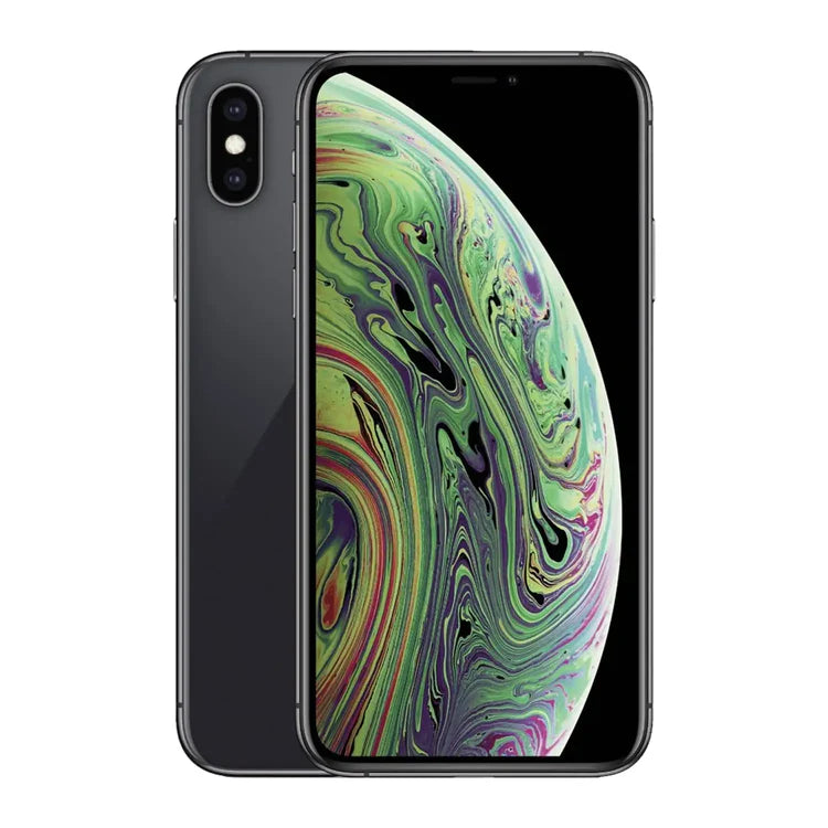 Refurbished iPhone Xs 64GB sort