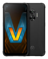 HAMMER Blade V 5G 8/256 16,7 cm (6.59") Dual SIM Android 13 USB Type-C 8 GB 256 GB 5000 mAh Sort