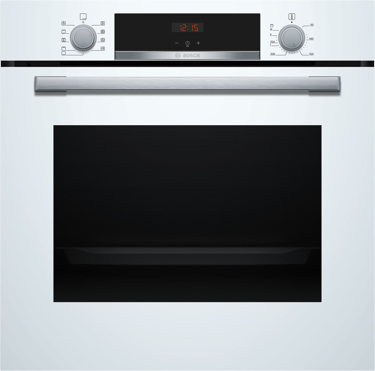 Bosch Serie 4 HBA534BW3 ovn 71 L 3400 W Hvid