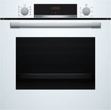 Bosch Serie 4 HBA534BW3 ovn 71 L 3400 W Hvid