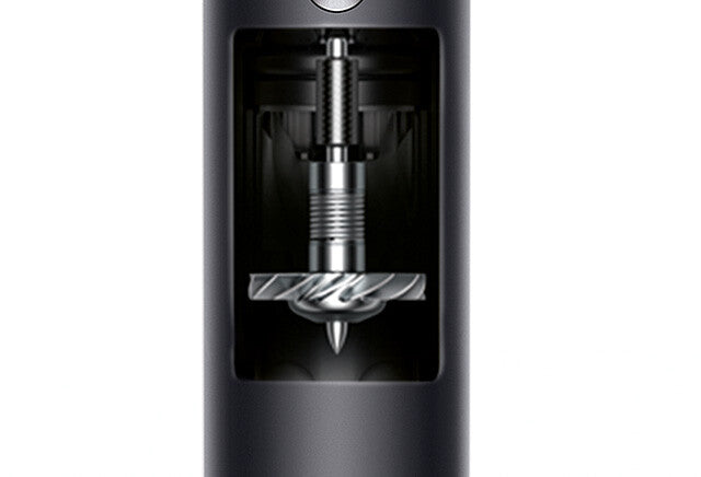 Dyson Supersonic Black/Nickel hårtørrer 1600 W Sort, Nikkel