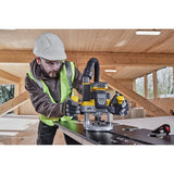 DeWalt DCW620NT-XJ 18V XR Overfræser 8mm/12mm - Intet batteri