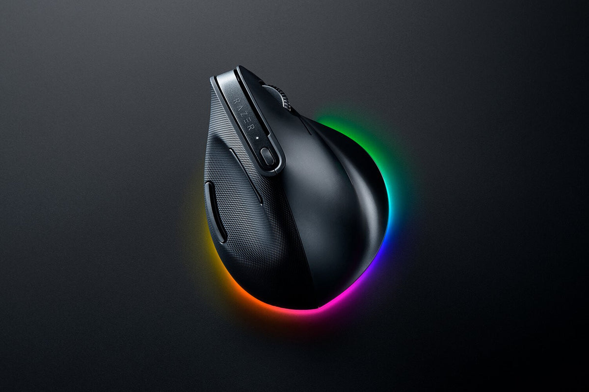 Razer Ergonomic Mouse | Pro Click V2 Vertical | Wireless