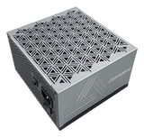 Montech CENTURY II enhed til strømforsyning 850 W 20+4 pin ATX ATX Sølv, Sort