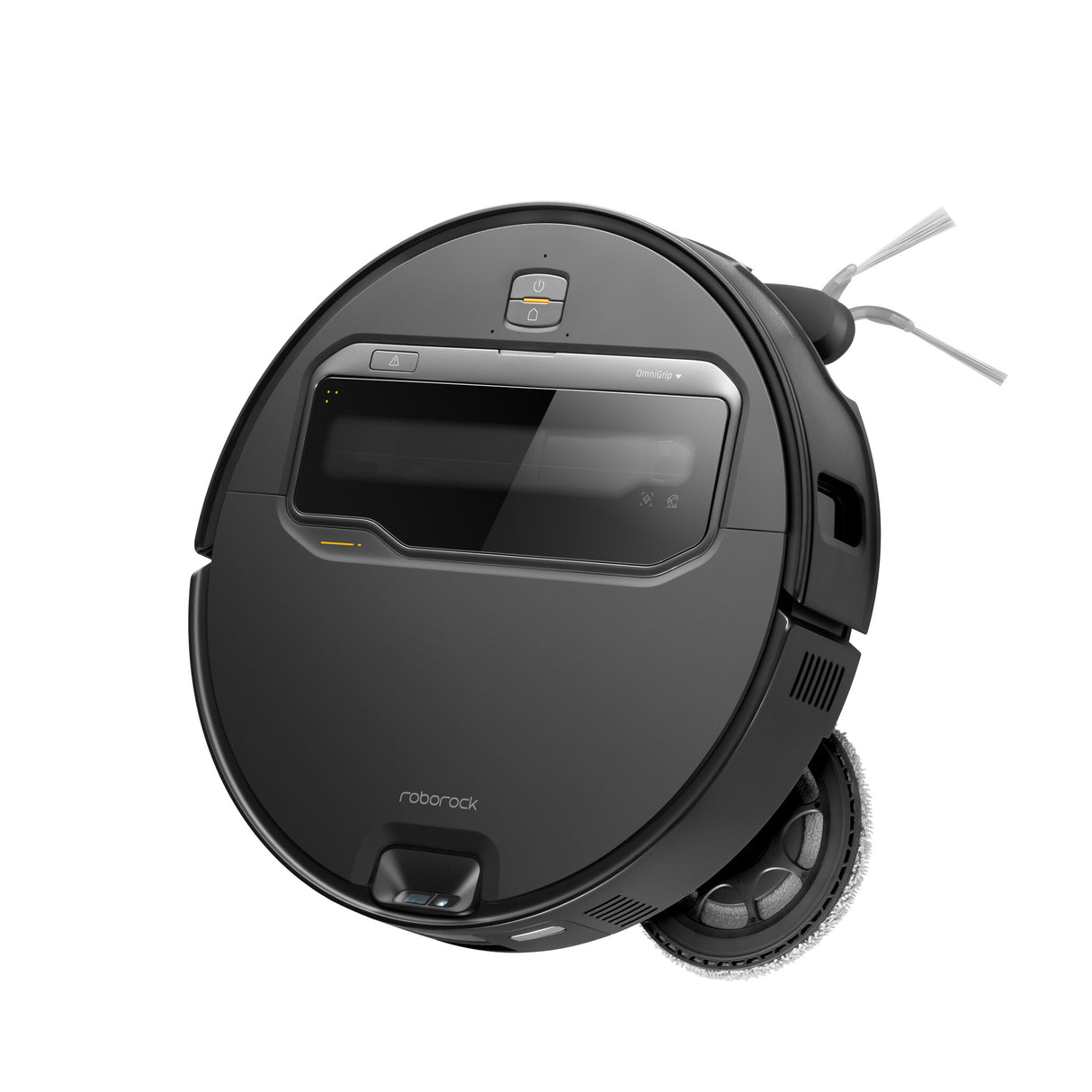 Roborock Saros Z70 0,18 L Sort