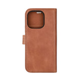 Radicover RAD310 mobiltelefon etui 16 cm (6.3") Folie Brun