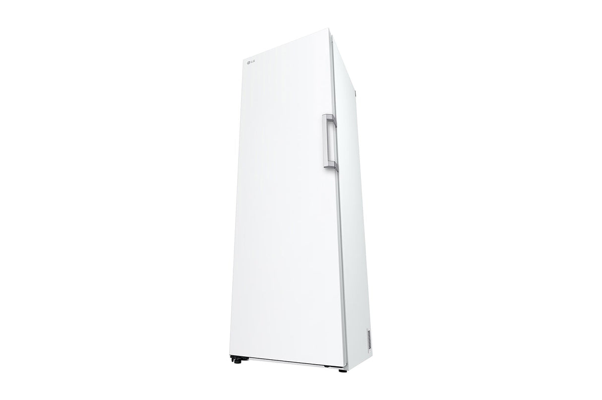 LG GFT41SWGSF fryser Stående fryser Fritstående 324 L Hvid