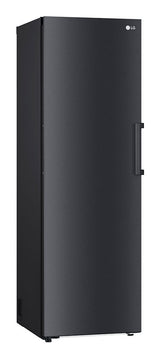 LG GFT61MCCSZ fryser Stående fryser Fritstående 324 L Sort