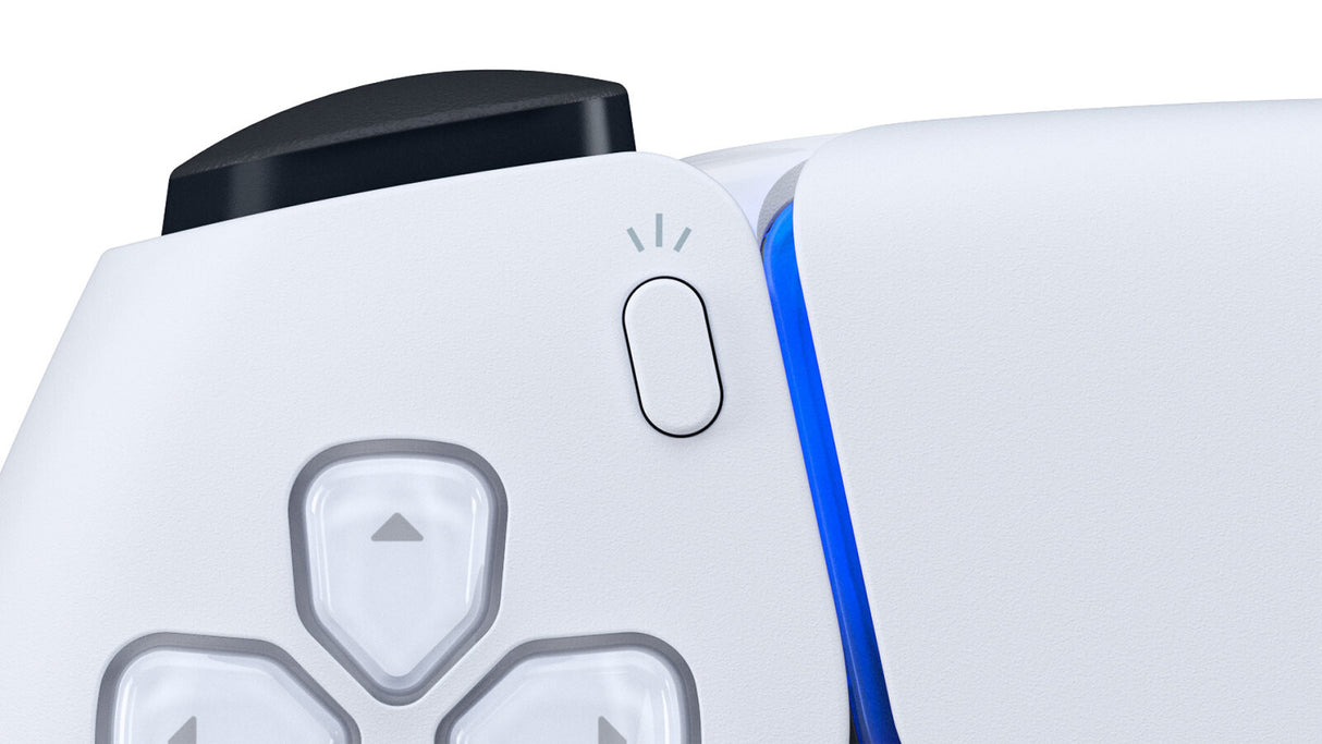 Sony Trådløs DualSense-controller Hvid V2