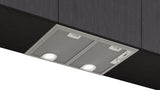 Siemens LB55566 skabsintegreret emhætte