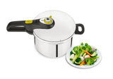 Tefal YS22Q25 6 L Sort, Rustfrit stål