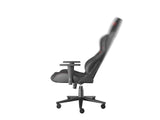 GENESIS Nitro 550 G2 Universal gamingstol Polstret sæde Sort