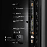 Hisense 55A7NQ 55 4K UHD (2160p) Trækulsgrå