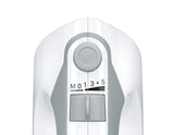 Bosch MFQ36465 røremaskine og mikser Bordmixer 450 W Hvid