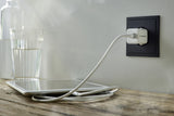 Intenso 7803022 Power Adapter W30C GaN white
