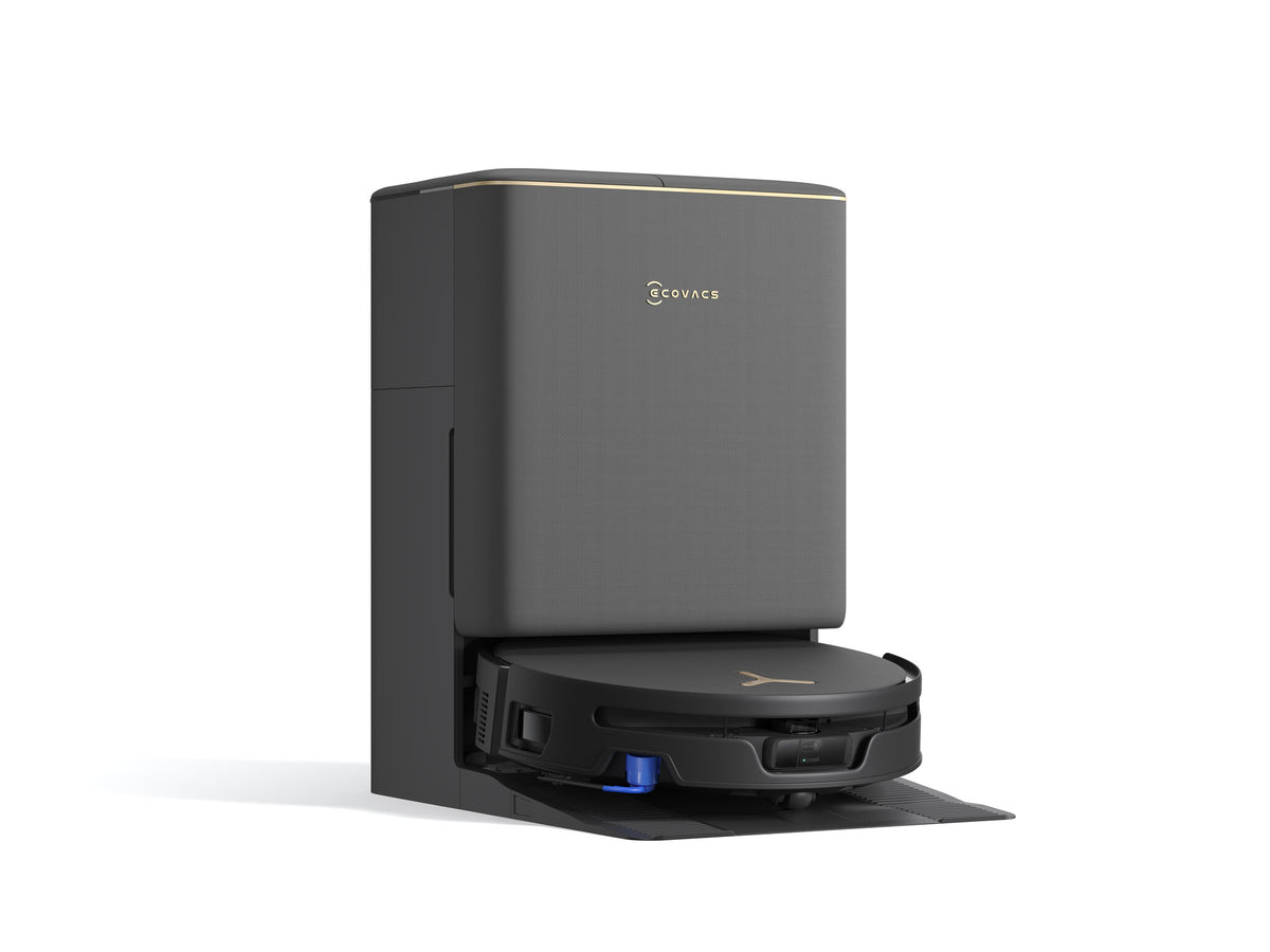 Ecovacs DEEBOT T90S PRO OMNI EU 0.25 L Black