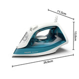 Philips 2000 series DST2010/90 strygejern Dampstrygejern Non-stick bundplade 2000 W