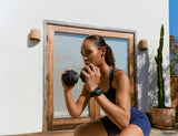 Amazfit Active Max 3,81 cm (1.5") AMOLED Digital 480 x 480 pixel Berøringsskærm Sort