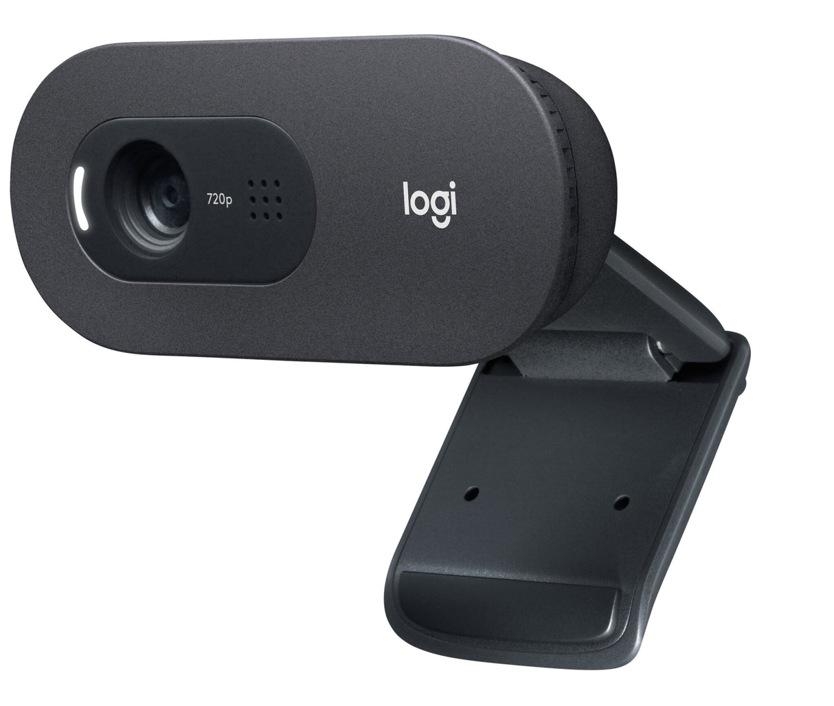 Logitech C505 HD webcam USB Grafit