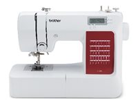 Brother CS10s Classic Sy- / quiltemaskine Hvid