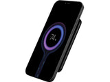 Sandberg 421-50 powerbank Halvfast tilstand 5000 mAh Trådløs opladning Sort