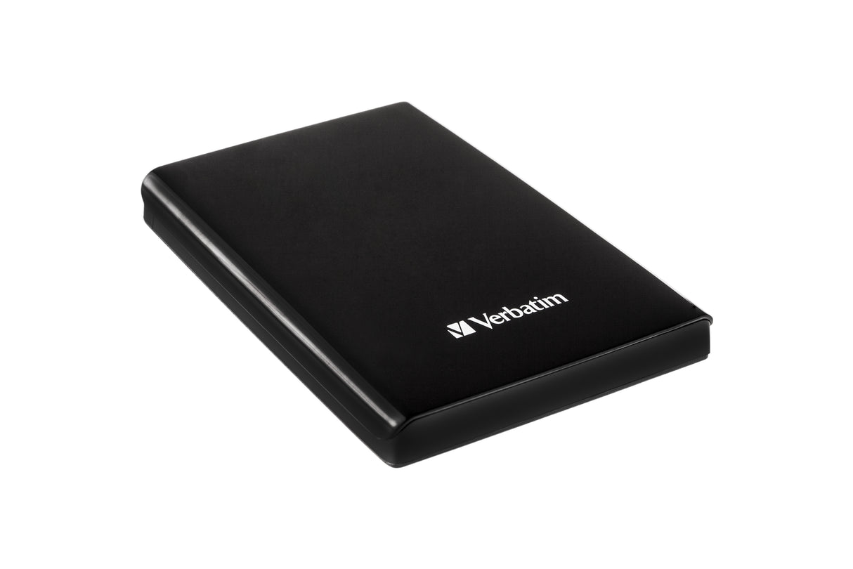 Verbatim 32182 ekstern solid state driver 1 TB USB Type-C 3.2 Gen 1 (3.1 Gen 1) Sort