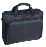 Targus CN31 taske og etui til laptop 40,6 cm (16") Mappe Sort