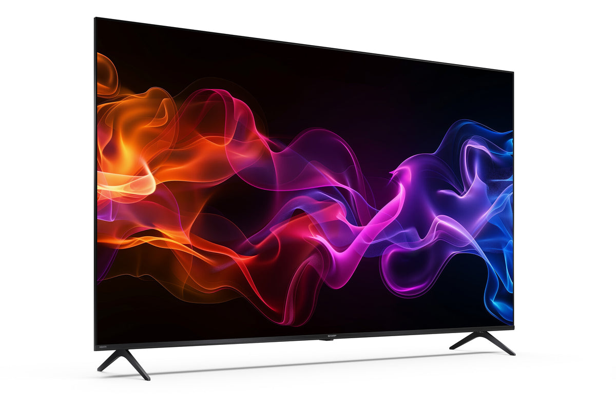 Sharp | 65HP5265E | 65 | Smart TV | Google TV | UHD | Black