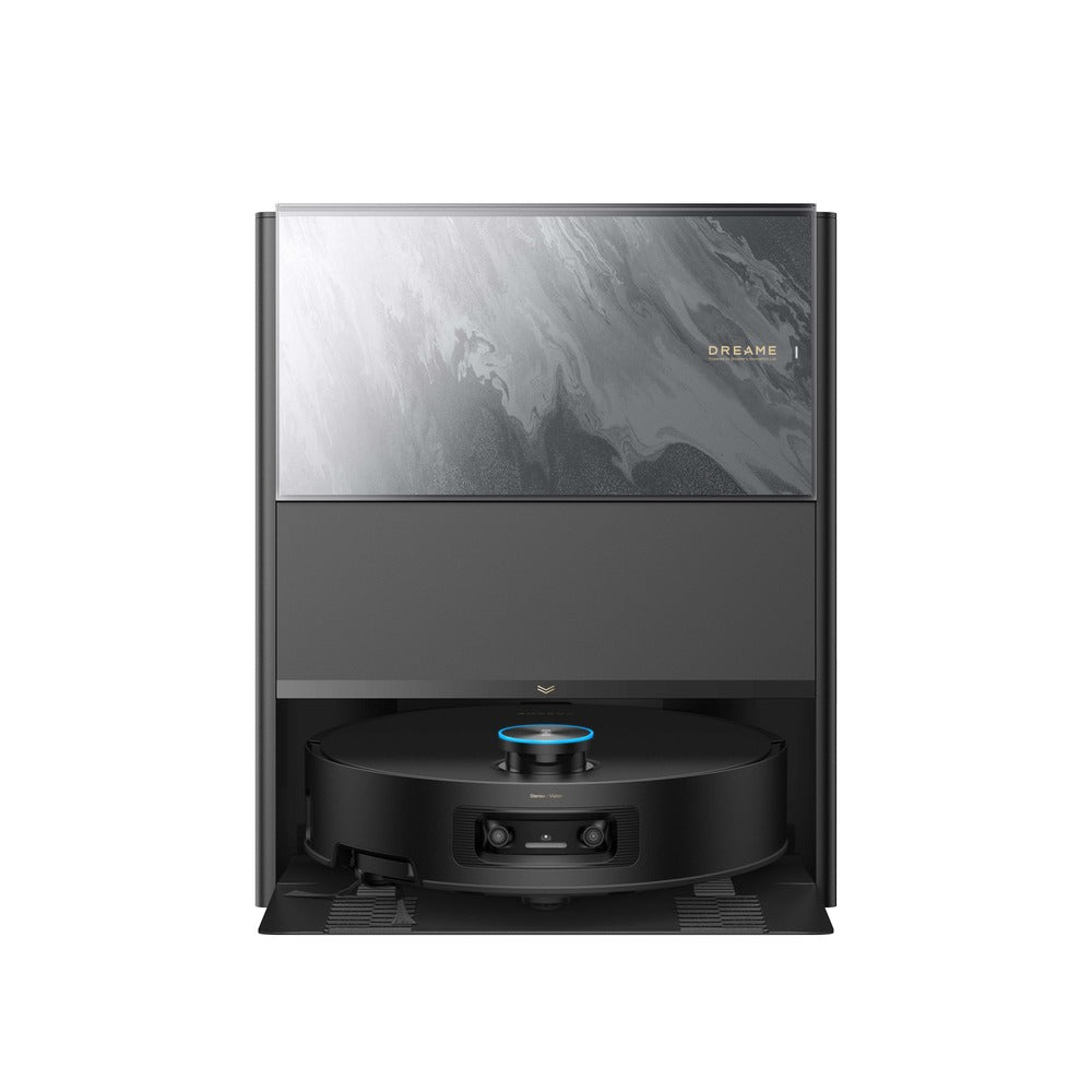 Dreame Aqua10 Ultra Track Sort, Hvid